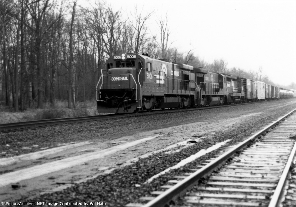 Conrail B36-7 5006